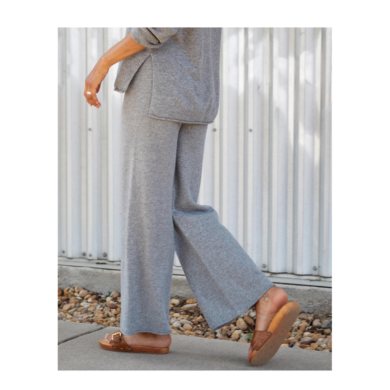 Trousers Grey