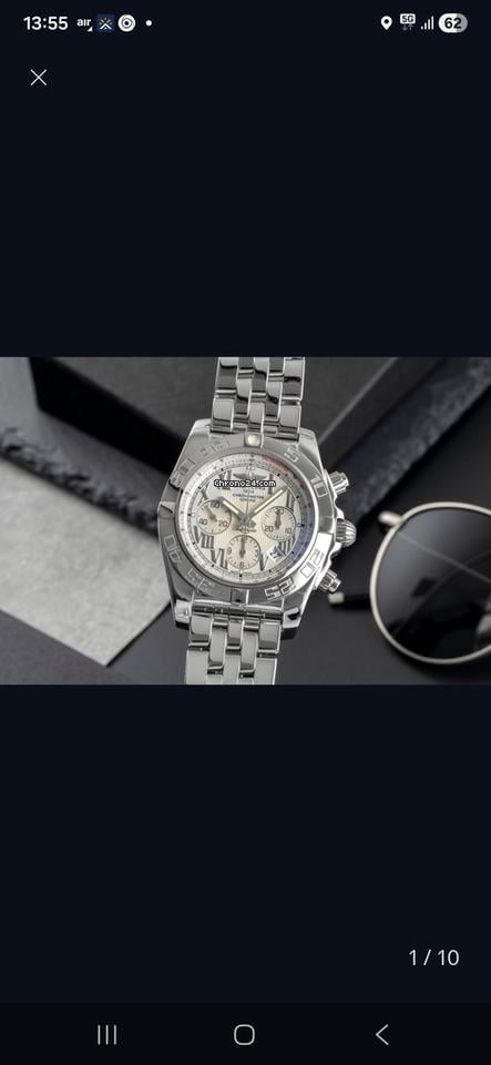 Breitling Chronomat
