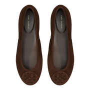 Flat Shoes Brown