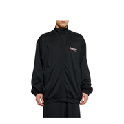 Sweatshirt with Embroidered Logo
