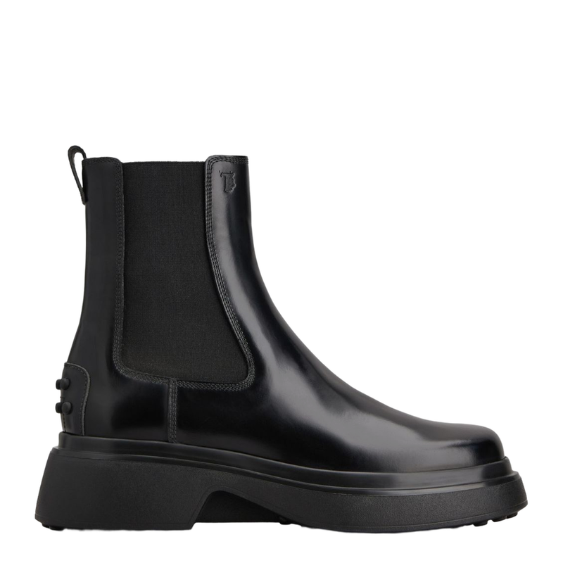 Chelsea Ankle Boots in Leather