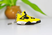 2D Sneaker Keychain 2d Jordan Keychain Kicks Machine
