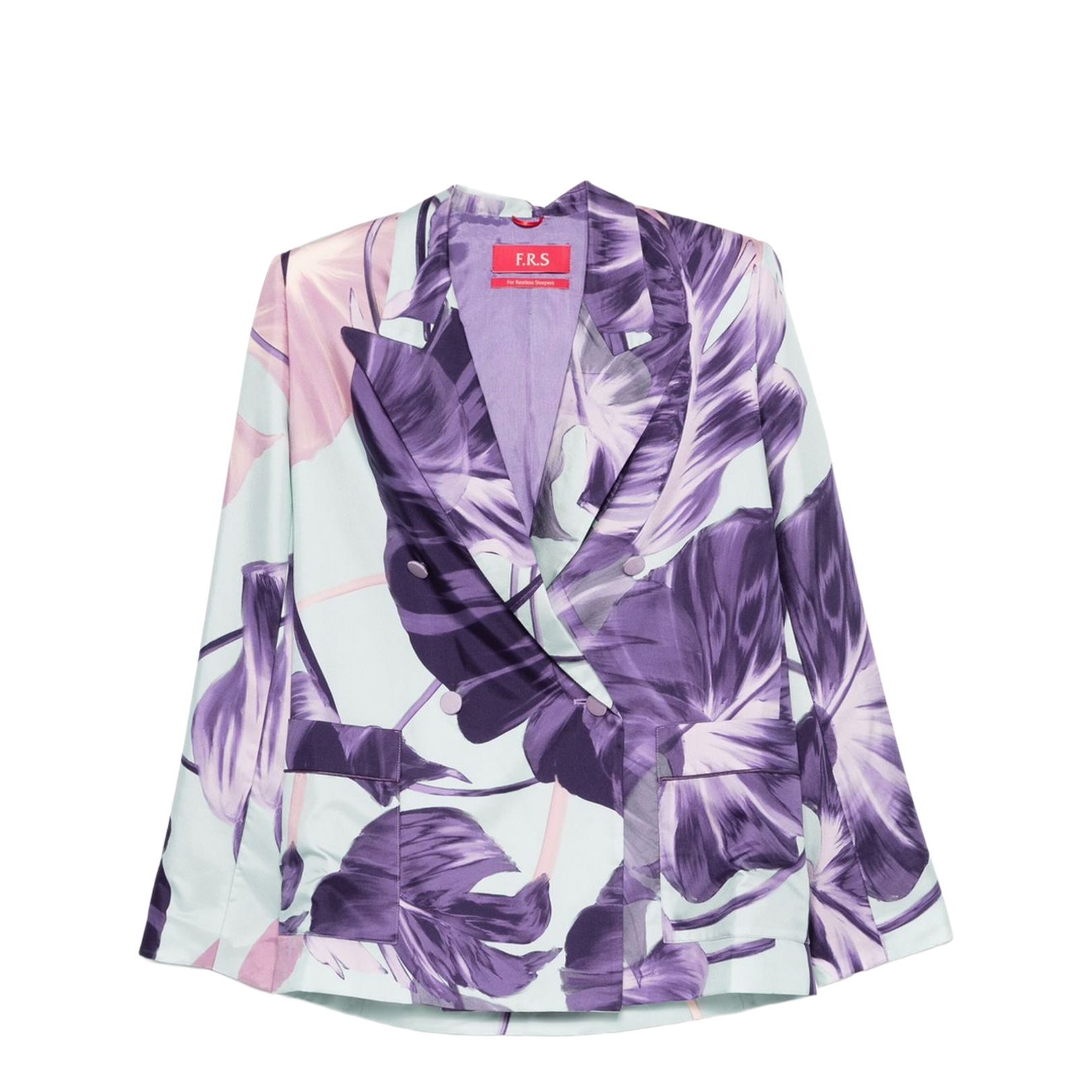 Jackets Purple