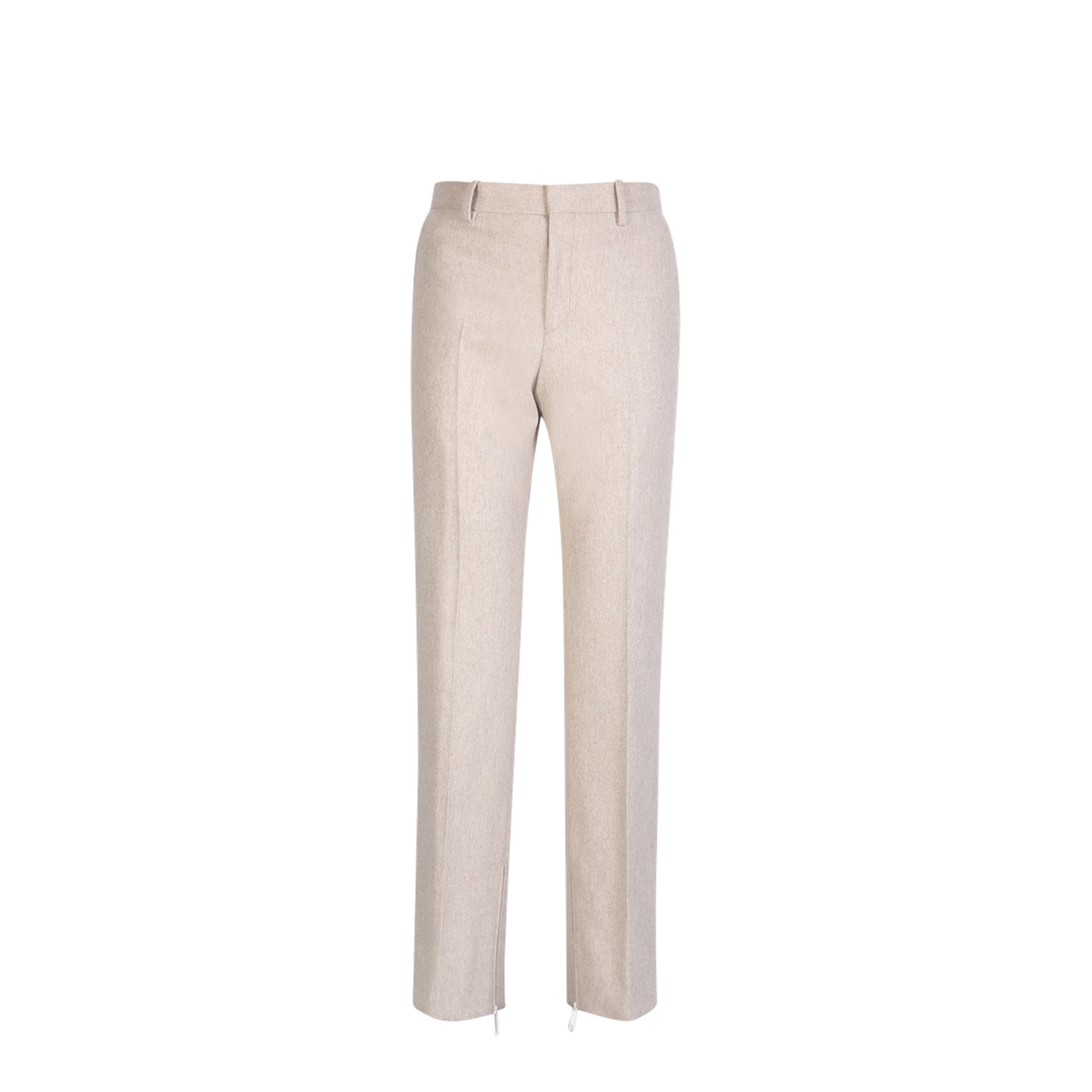 Pants with Logo Tag Detail