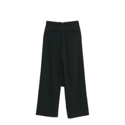 Wool Trousers - Grey