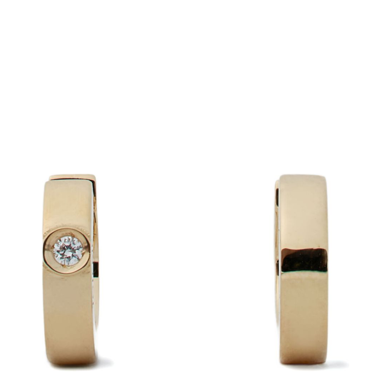 Huggie Earrings