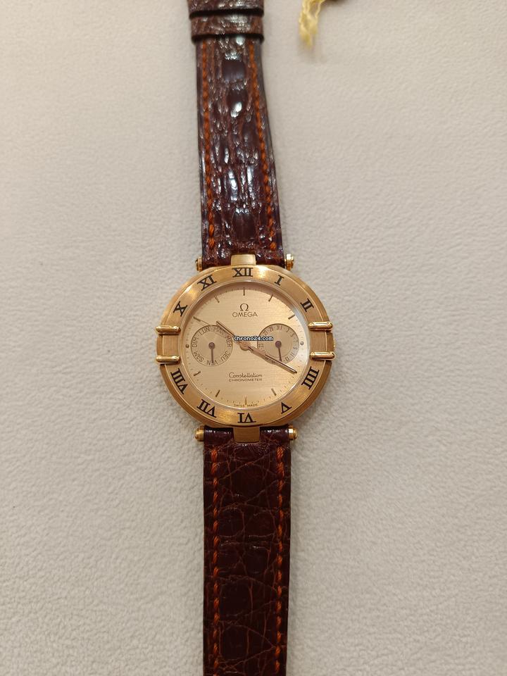 Omega Constellation Day-Date1444