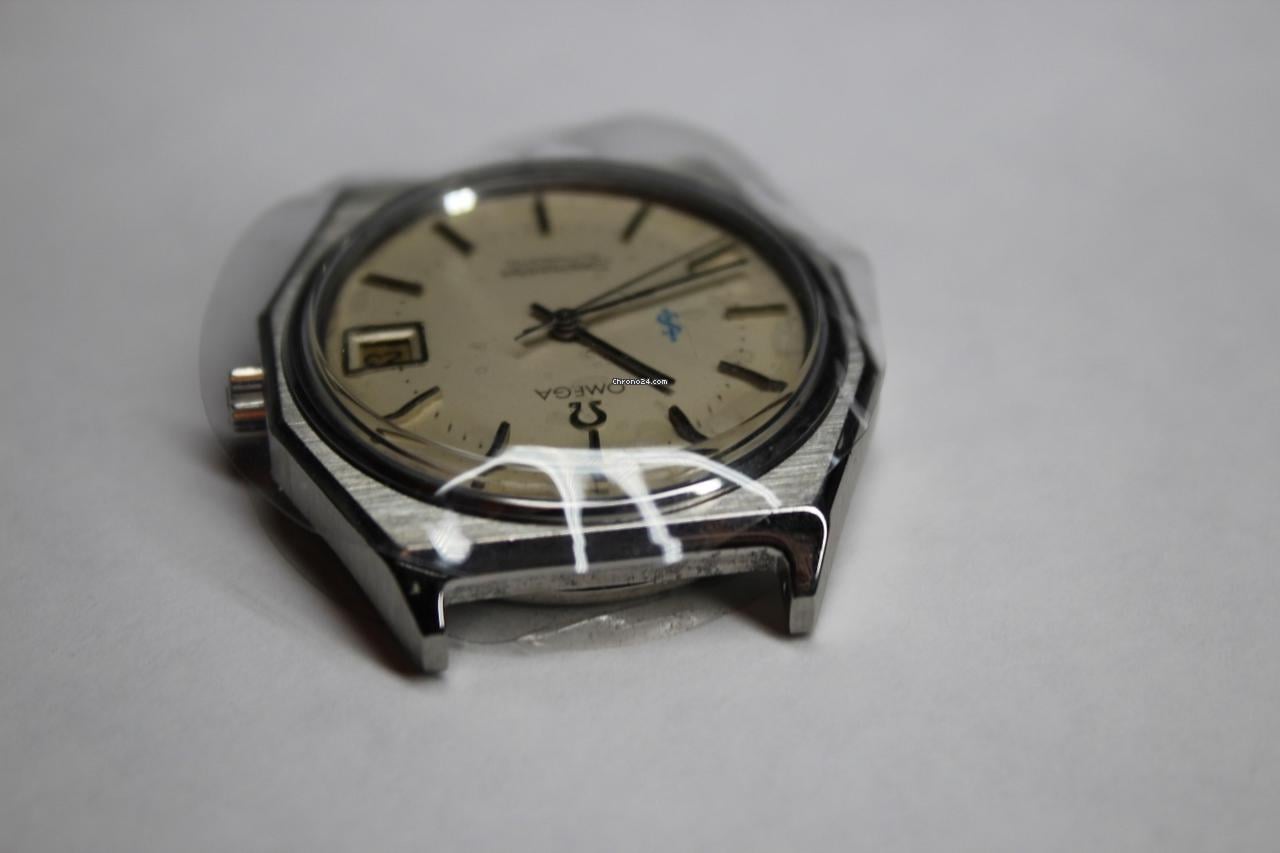Omega Seamaster