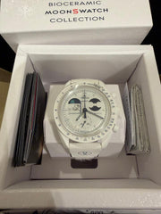 Omega not set