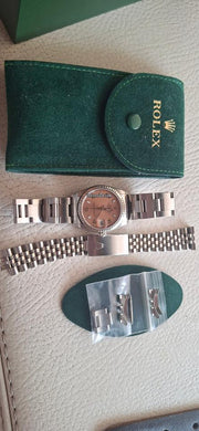 Rolex | Datejust | 78274 | 31 mm | Steel | Automatic