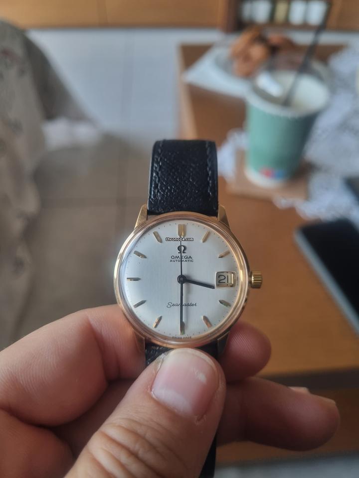 Omega Seamaster Automatic Omega Seamaster Automatic