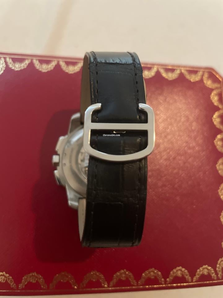 Cartier Calibre de Cartier