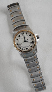 Cartier Santos