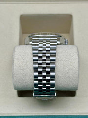 Rolex | Datejust | 126234 | Steel | 41 mm | Steel | Blue | Automatic