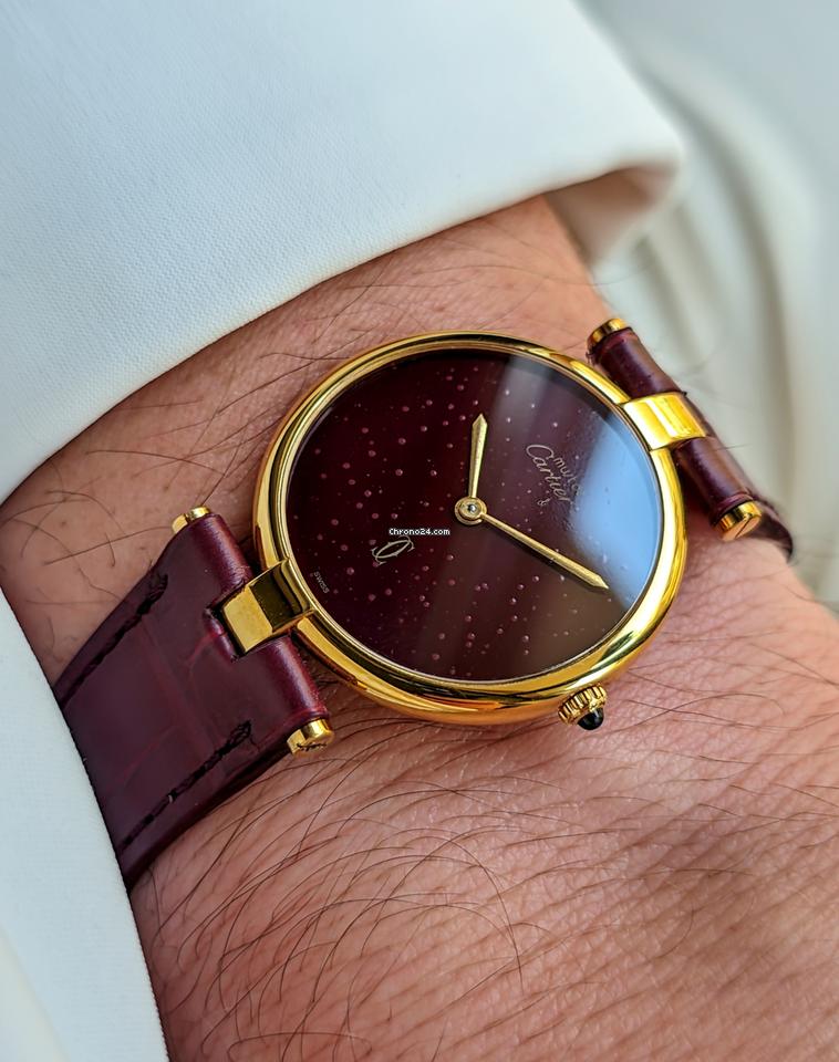 Cartier Tank