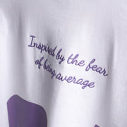 Invincible Oversized Polo T-Shirt