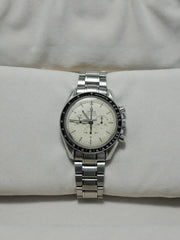 Omega Speedmaster Professional Moonwatch Albino vintage full set box paper