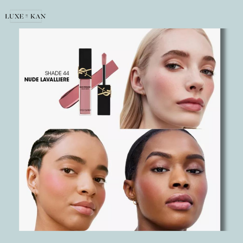 YVES SAINT LAURENT Make Me Blush liquid blush