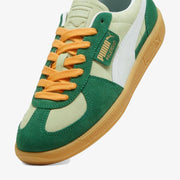 PUMA PALERMO { PISTACHIO GREEN/VINE-GUM