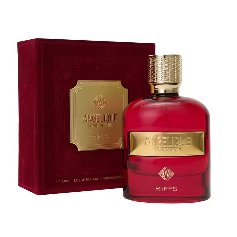 RiiFFS ANGELIQUE EXTRACT DE PLUM