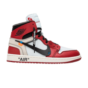 Off White x Air Jordan 1 Retro High OG Chicago