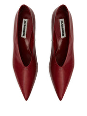 Leather Pumps