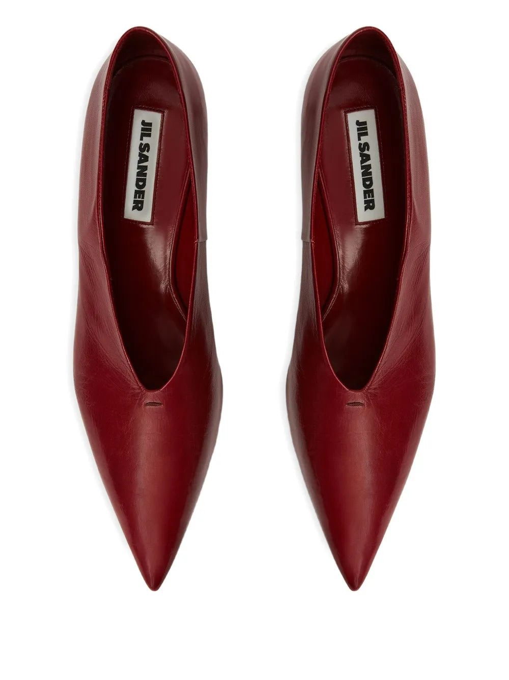Leather Pumps
