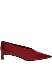Leather Pumps
