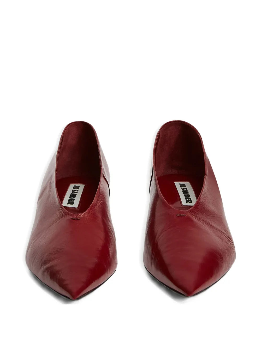 Leather Pumps