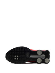 Shox R4 "University/Red/Black" sneakers