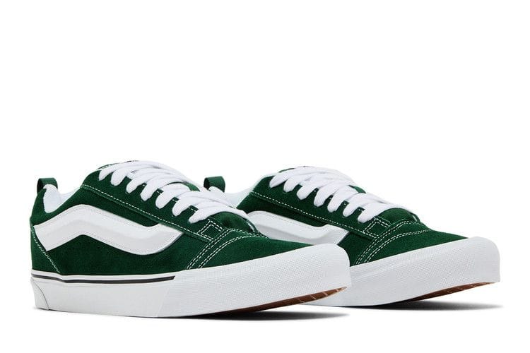 Vans Knu-Skool Color Theory - Eden Green