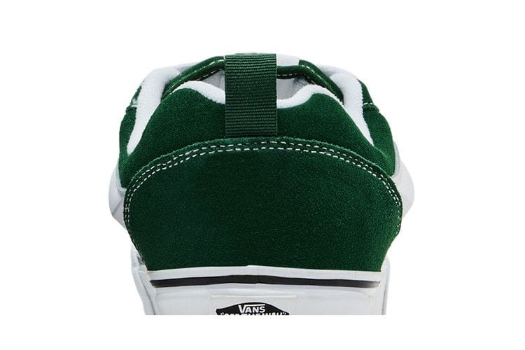 Vans Knu-Skool Color Theory - Eden Green