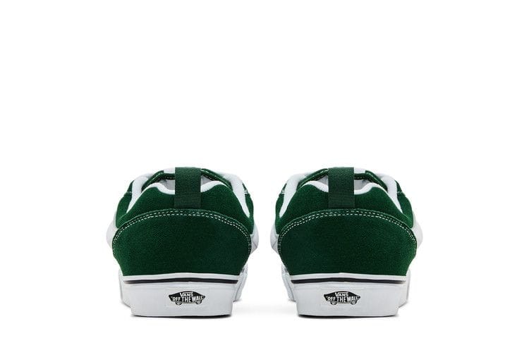 Vans Knu-Skool Color Theory - Eden Green