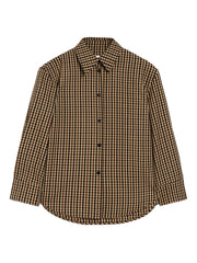 Wool Shirt