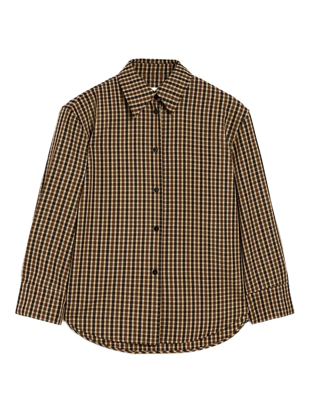 Wool Shirt