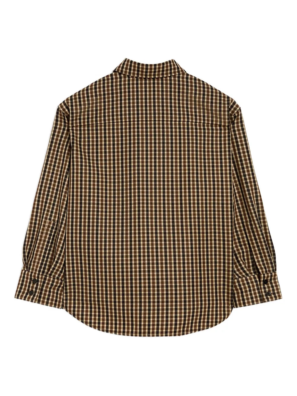 Wool Shirt