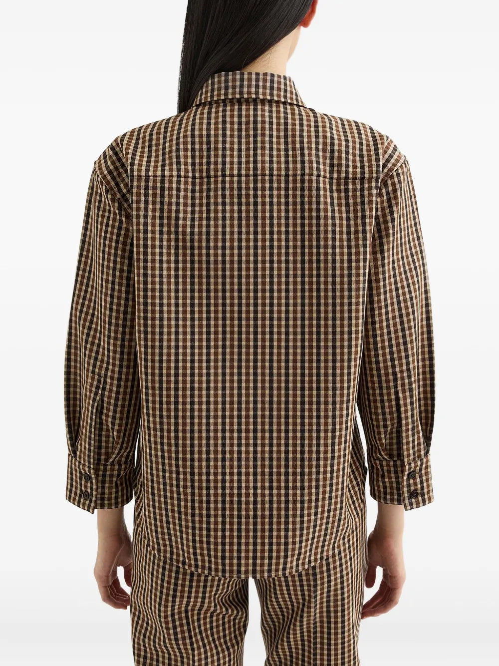 Wool Shirt