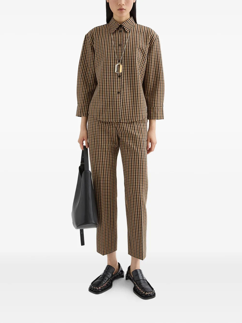 Wool Shirt
