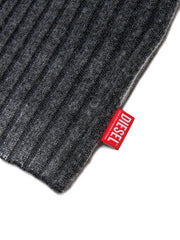 wool mini skirt