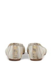 Tabi ballet flats