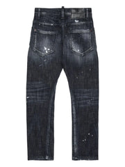Twist jeans