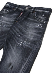 Twist jeans