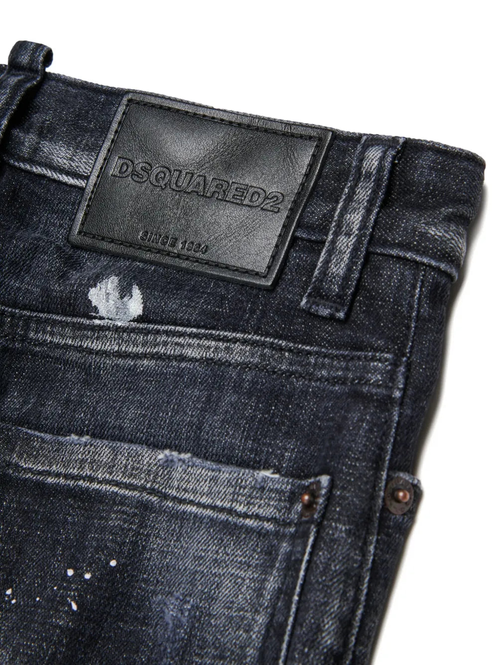 Twist jeans
