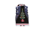 The Nightmare Before Christmas x Vans Sk8-Hi Christmastown