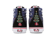 The Nightmare Before Christmas x Vans Sk8-Hi Christmastown
