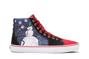 The Nightmare Before Christmas x Vans Sk8-Hi Christmastown