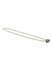 Double-Gancini necklace
