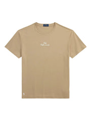 Polo Ralph Lauren Cotton Sand Beige T-shirt