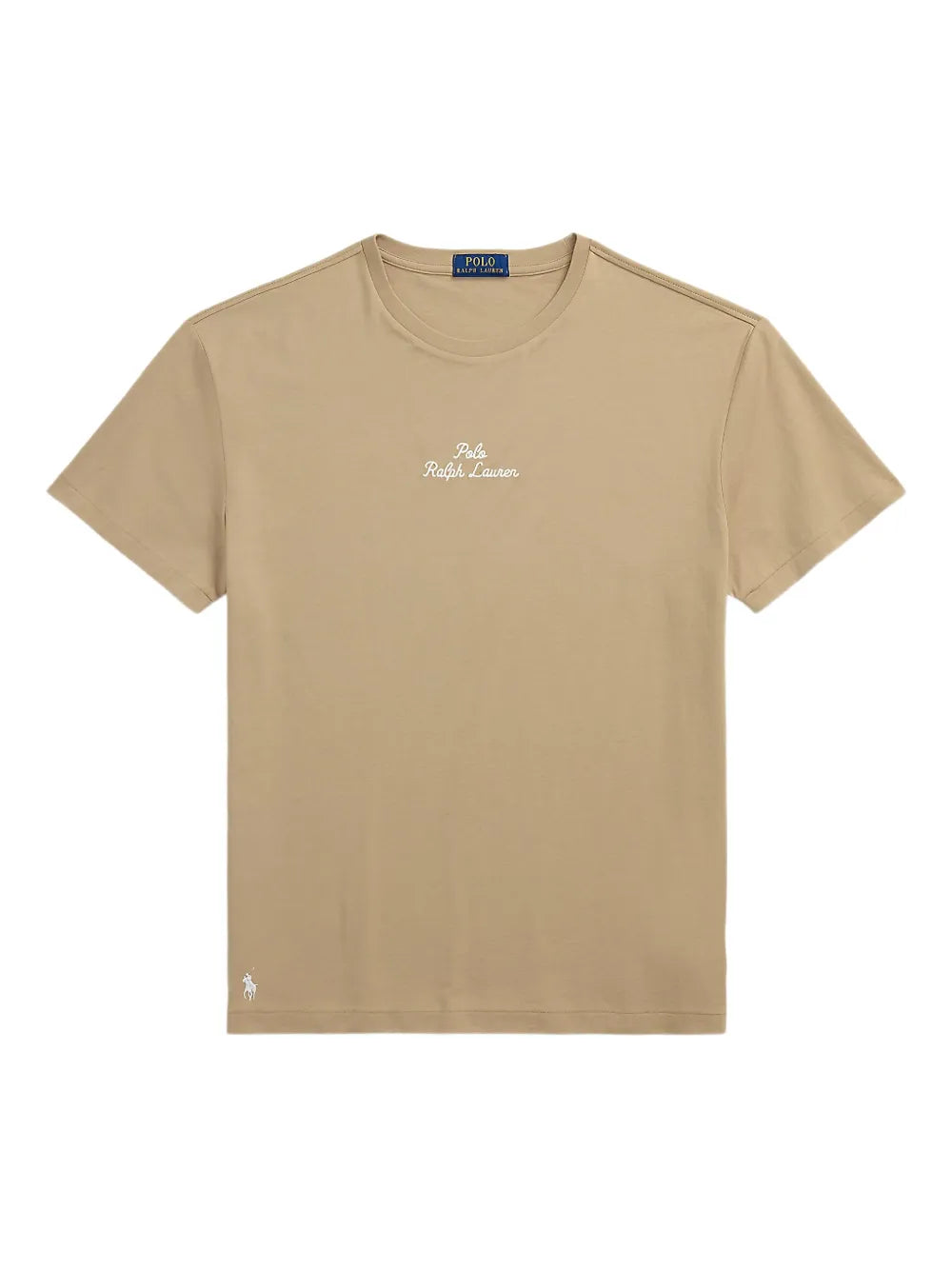 Polo Ralph Lauren Cotton Sand Beige T-shirt