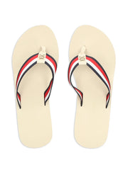 68mm Corporate wedge platform sandals